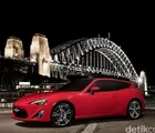 Toyota GT86 Ini Bergaya Ala Anime Initial D