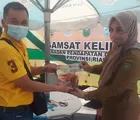 Pelayanan Samsat Keliling Kembali Dibuka
