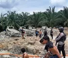 Polda Riau Sikat 11 Pelaku PETI di Kuansing