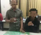 Dengan Cara Menyamar, Polisi Berhasil Ringkus 2 Terduga Bandar Narkoba