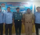 Buka Muscab II, Kadiskanlut Rohil Minta HNSI Bisa Bekerjasama dengan Pemkab