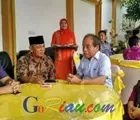 Meski Ditunda, HM Harris: Kabupaten Pelalawan Tak Ada Masalah Dalam Pelantikan