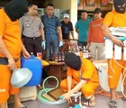 Di Taratak Buluh Ada Pabrik Rumahan Miras Beromset Rp1,5 M/Bulan