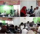Terinspirasi Program Jumat Barokah Polresta Pekanbaru, Bofet Radar Campiun Peduli dan Berbagi