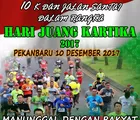 Bersama TNI AD, Masyarakat Riau Ikut Meriahkan Hari Juang Kartika