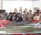 Sambut Ramadhan, Wakapolda Riau Kunjungi Pondok Pesantren