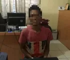 Pria Pengangguran Ini Tega Aniaya IRT Hingga Babak Belur