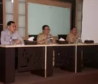 Bupati Larang Kepala SKPD Tinggalkan Inhil dalam 30 Hari ke Depan