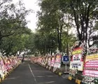 Megawati Dapat Gelar Doctor Honoris Causa, Jokowi Tak Hadir