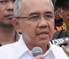Ditemani Plt Gubri, Kapolda Baru Blusukan Tinjau Kanal Bloking ke Pelalawan