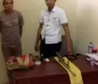 Petani di Inhil Dicokok Polisi karena Diduga Merakit Senjata Api