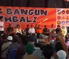 Presiden Serahkan Bantuan Rp 264 Milyar