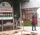 Kondisi Udara Pekanbaru Tidak Sehat, Warga Keluhkan Kabut Asap