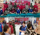 1.748 Orang Ikuti Vaksinasi Booster