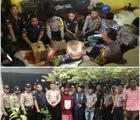 Tim JB Terpadu Polsek Payung Sekaki Ringankan Beban Buruh Cuci