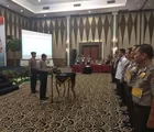 Kapolda Riau Harapkan Polisi Harus Ramah