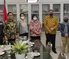 Tangani Kasus Pengelolaan Sampah, Polda Riau Dapat Dukungan Menteri KLHK