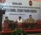Luar Biasa, Sastra Miliki Keampuhan Cegah Radikalisme