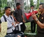 Didatangi Pendemo, Kasi II Kejati Riau: Dugaan Korupsi Dorak Port Masih Kita Dalami