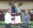 P4GN, DPRD Riau MoU dengan BNN Provinsi Riau