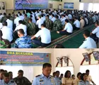 TNI AU Doa Bersama