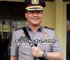 AKBP Nandang Jabat Kapolresta Pekanbaru