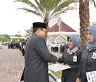 Wujud Kecintaan pada Tanah Air, BRK Beri Penghargaan kepada Karyawan