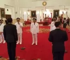 Andi Rachman Ikuti Gladi Resik