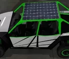 Keren, Ini Tampilan UTV Bertenaga Listrik dari Nikola Motor