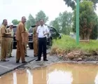 Pemkab Rohil Benahi Berbagai Infrastruktur untuk Tingkatkan Pelayanan Publik
