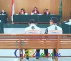 Lagi, Mantan Bupati Bengkalis Herliyan Saleh Jalani Sidang Korupsi Dana Hibah