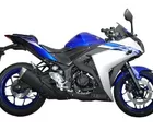 Sudah 3 Tahun, Akankah Yamaha R25 dan R15 'Ganti Baju'?