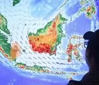 Hanya Satu Hari, Jumlah Titik Panas di Sumatera Meningkat Menjadi 173 Titik