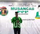 PPP Pekanbaru Gelar Musancab