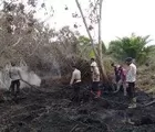 Dikerahkan 2 Helikopter Bantu Pemadaman Karlahut