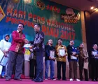Aznil: Ada manfaat bergabung di Organisasi Wartawan