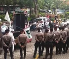 Ini Cara Ketua Komisi III DPRD Inhil Menggelar Halal bi-halal