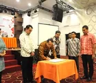 Pemprov Riau Teken MoU dengan Staf Kepresidenan Soal Pemanfaatan Aplikasi LAPOR
