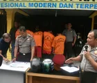 Pelaku Curanmor 12 TKP Berhasil Dibekuk Polsek Bukitraya