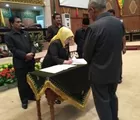 Abdul Wahid Terpilih Kembali secara Aklamasi Pimpin DPW PKB Riau