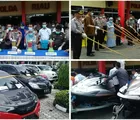 Kapolda Riau Nyatakan 'Perang' Terhadap Korupsi dan Narkoba