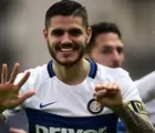 Roberto Mancini Tak Terganggu Rumor Kepergian Icardi