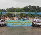 Lanud Rsn Berangkatkan 46 Casis SMA Pradita Dirgantara