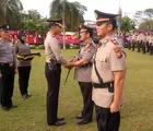 Kapolsek Kampar Kiri Hilir Diganti