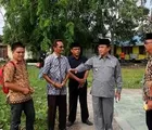Bupati Wardan Nilai Lokasi MTQ ke-46 Tingkat Kabupaten Representatif