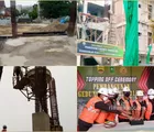 Wagubri Harap Kontraktor Gesa Pembangunan Makorem 031/Wira Bima