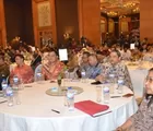 Buka Mubes IV FKWI, Sekda Berharap Pers di Inhil Kian Maju dan Berkualitas