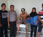 Tahanan Kabur dari RS Polda Riau Saat Polisi Tertidur