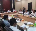 Wabup Pimpin Rakor Komunitas Intelijen Daerah Pelalawan 2016