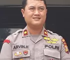 Kompol Arvin: Anggota Kita Selalu Kita Tertibkan